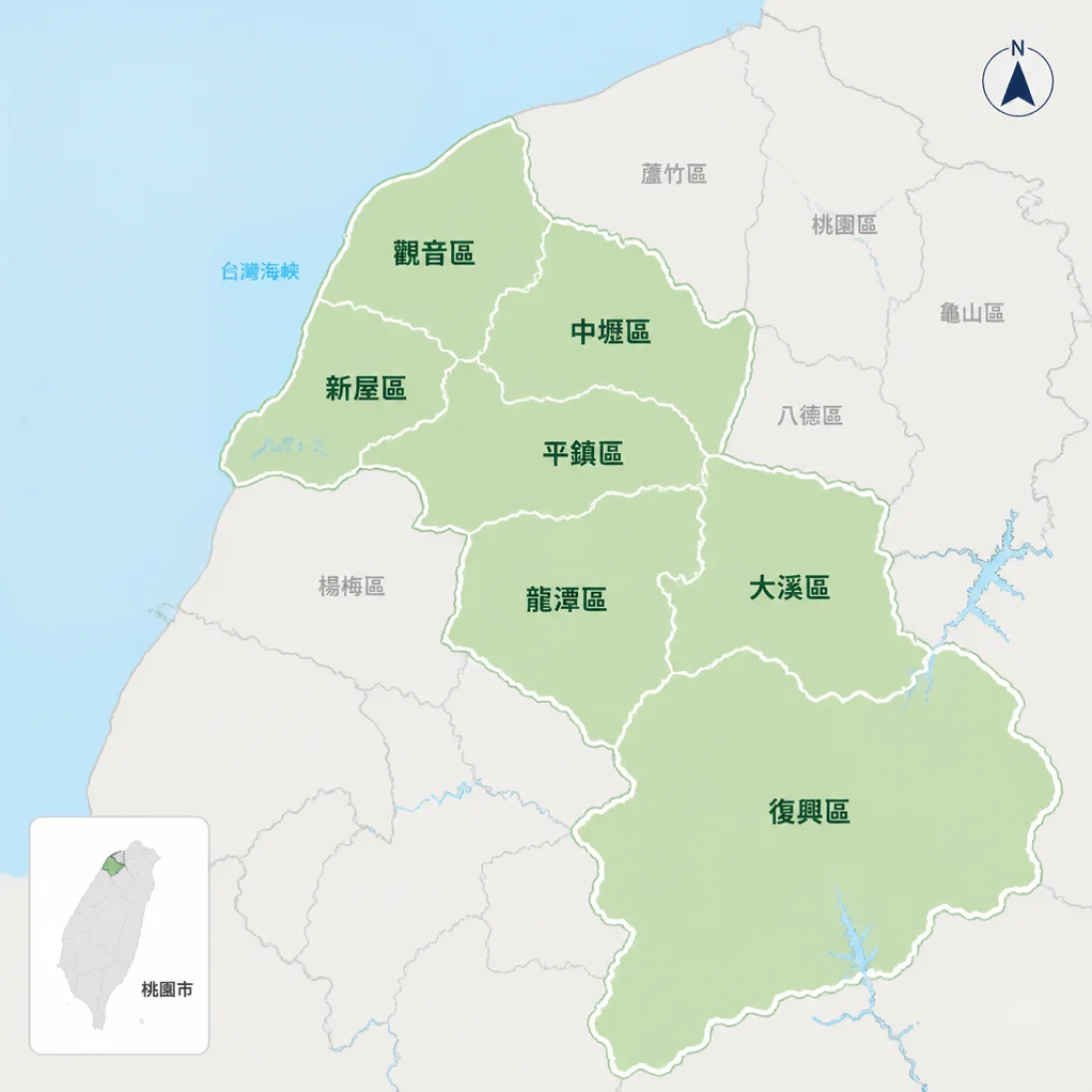 南桃園在地家庭使用網路與第四台
