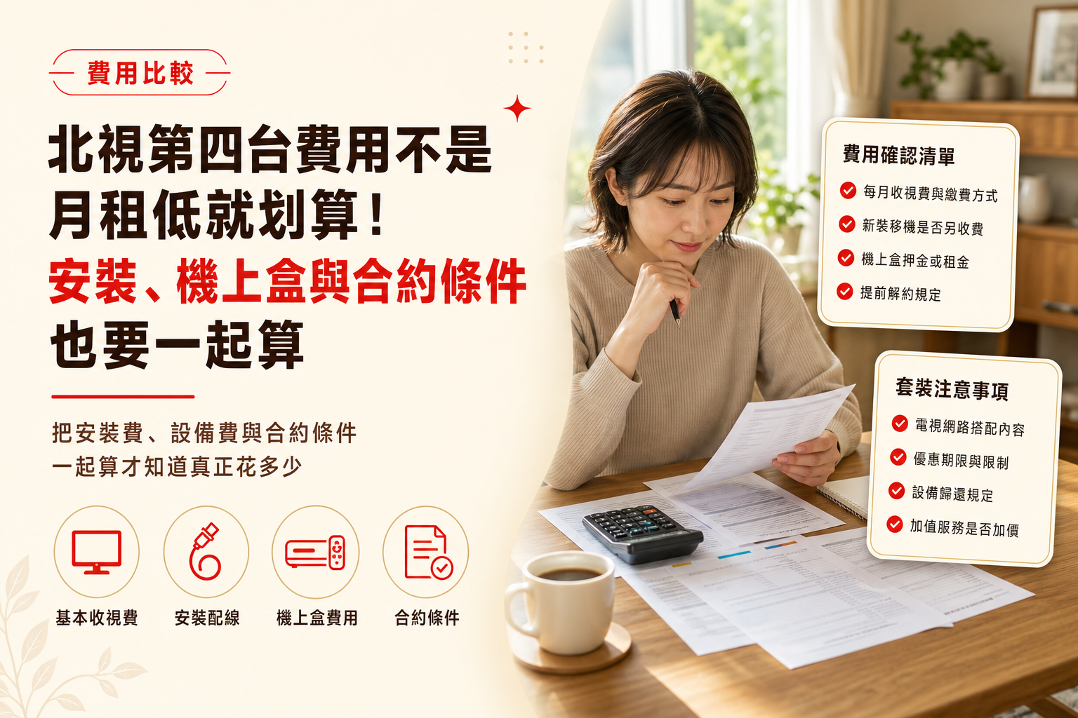 北視第四台怎麼選才不會只看月租?費用、網路、頻道與機上盒一次整理-1